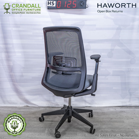 HS-0125 - Haworth Soji