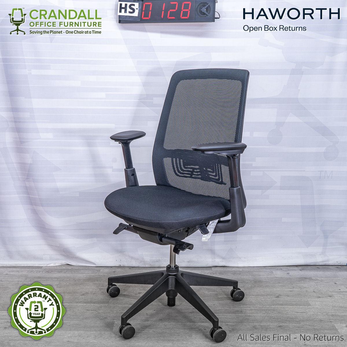 HS-0128 - Haworth Soji