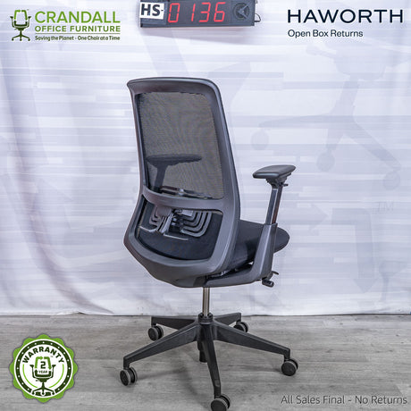 HS-0136 - Haworth Soji