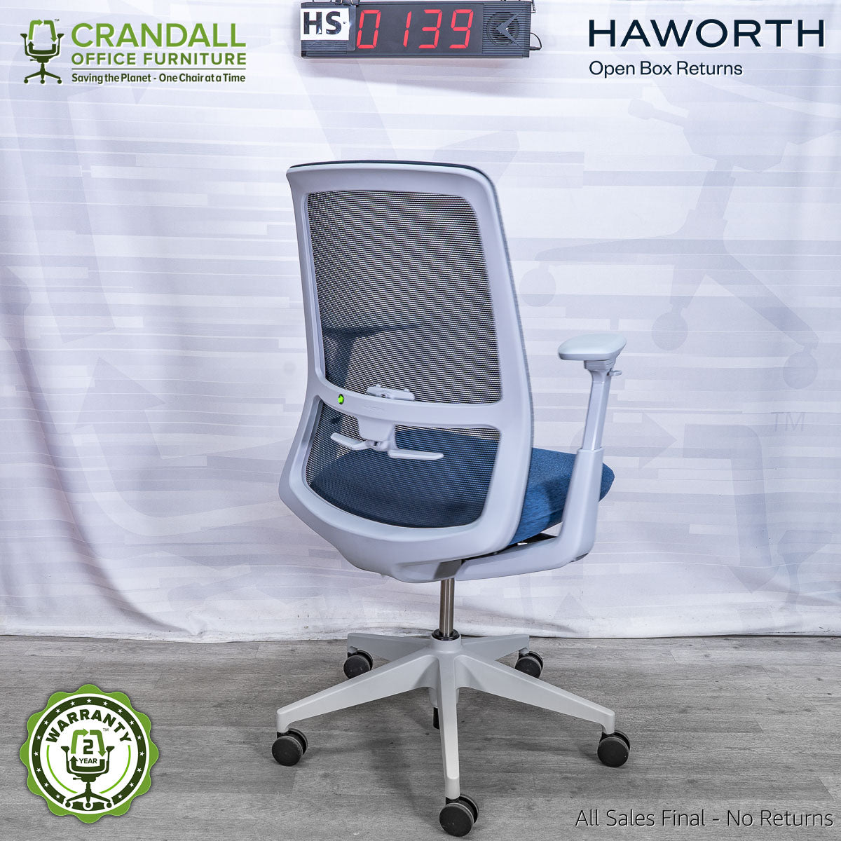 HS-0139 - Haworth Soji