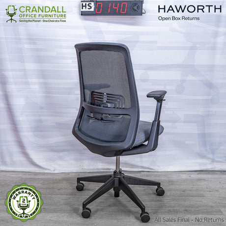 HS-0140 - Haworth Soji