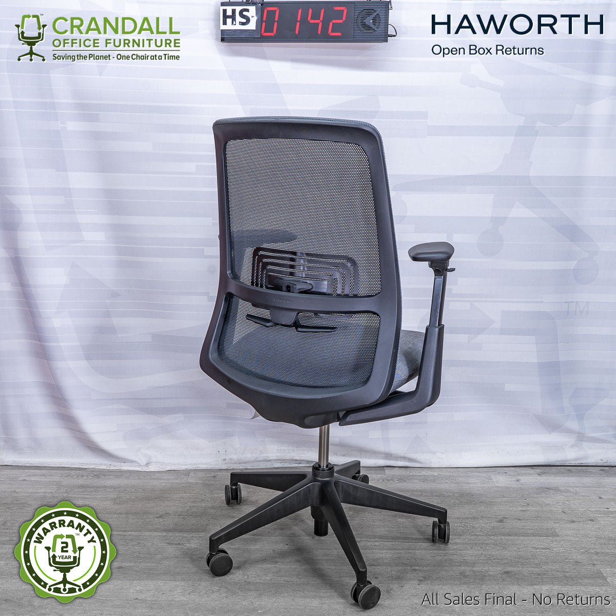 HS-0142 - Haworth Soji