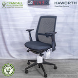 HS-0143 - Haworth Soji