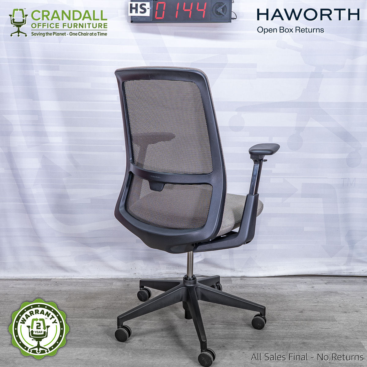 HS-0144 - Haworth Soji