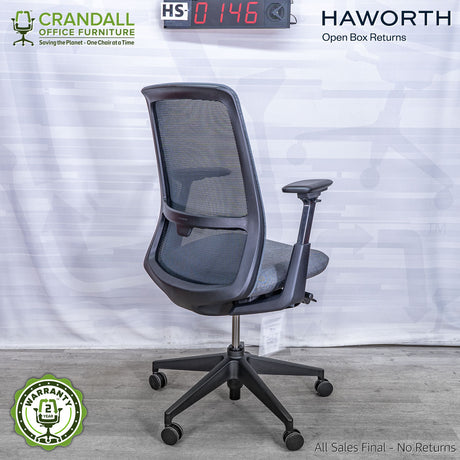 HS-0146 - Haworth Soji