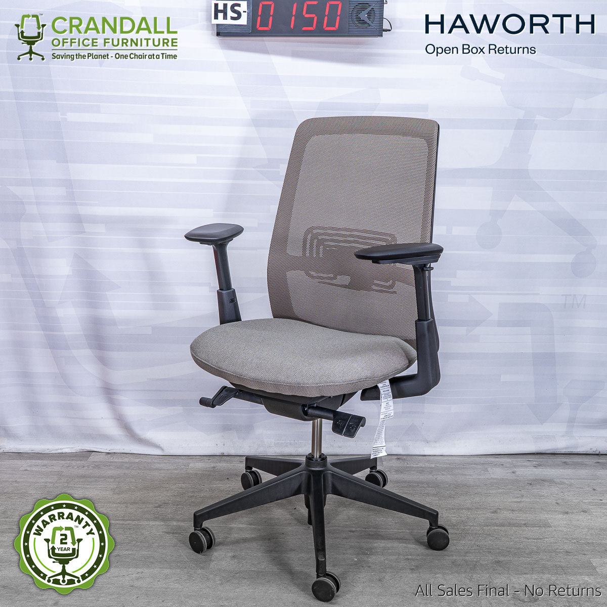 HS-0150 - Haworth Soji