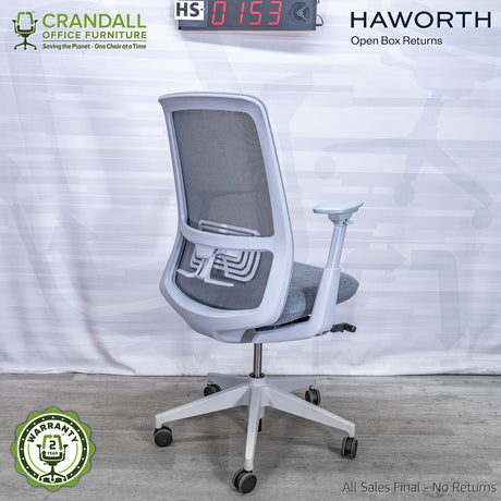 HS-0153 - Haworth Soji