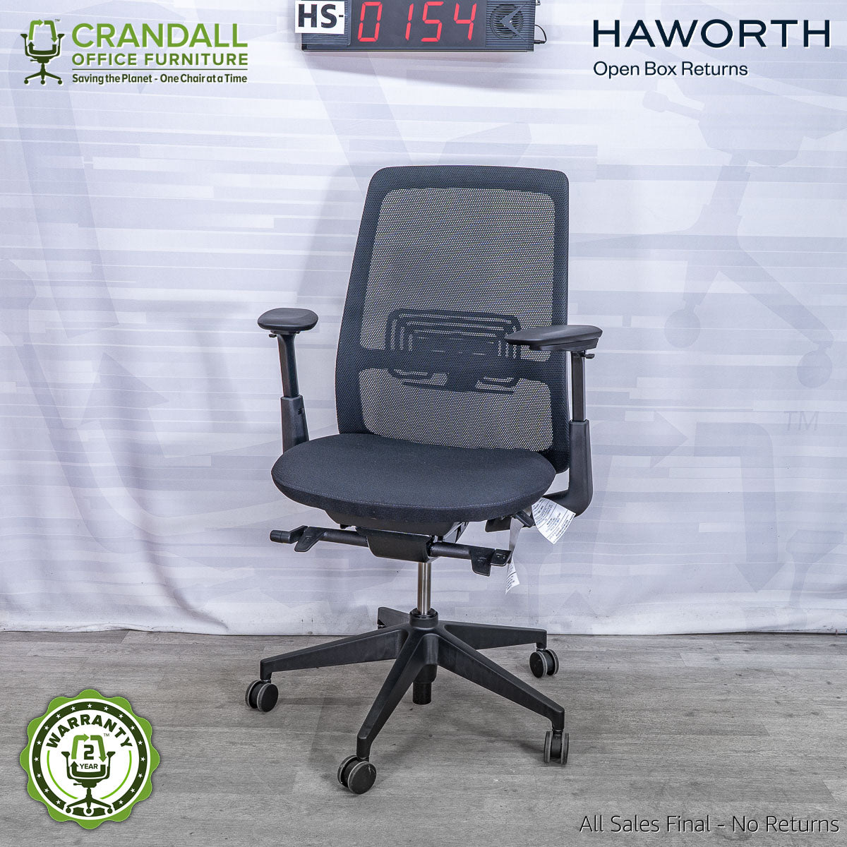 HS-0154 - Haworth Soji