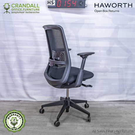 HS-0154 - Haworth Soji