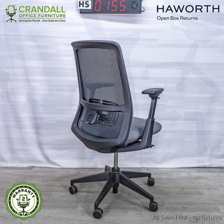 HS-0155 - Haworth Soji