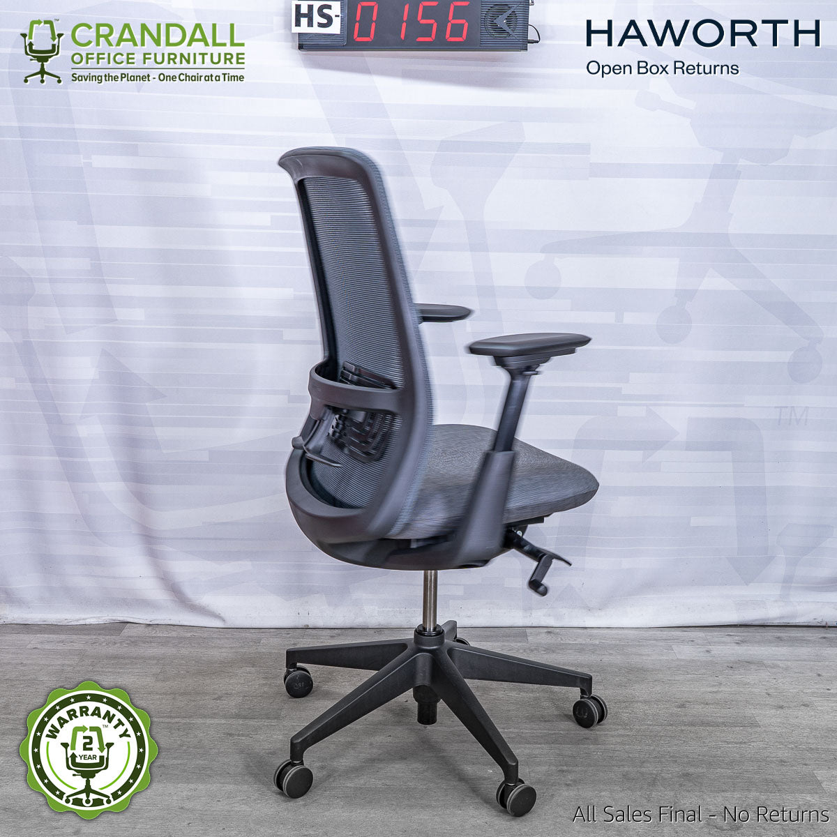 HS-0156 - Haworth Soji