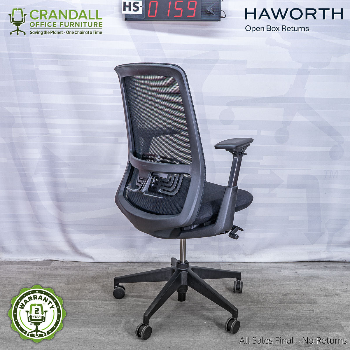 HS-0159 - Haworth Soji