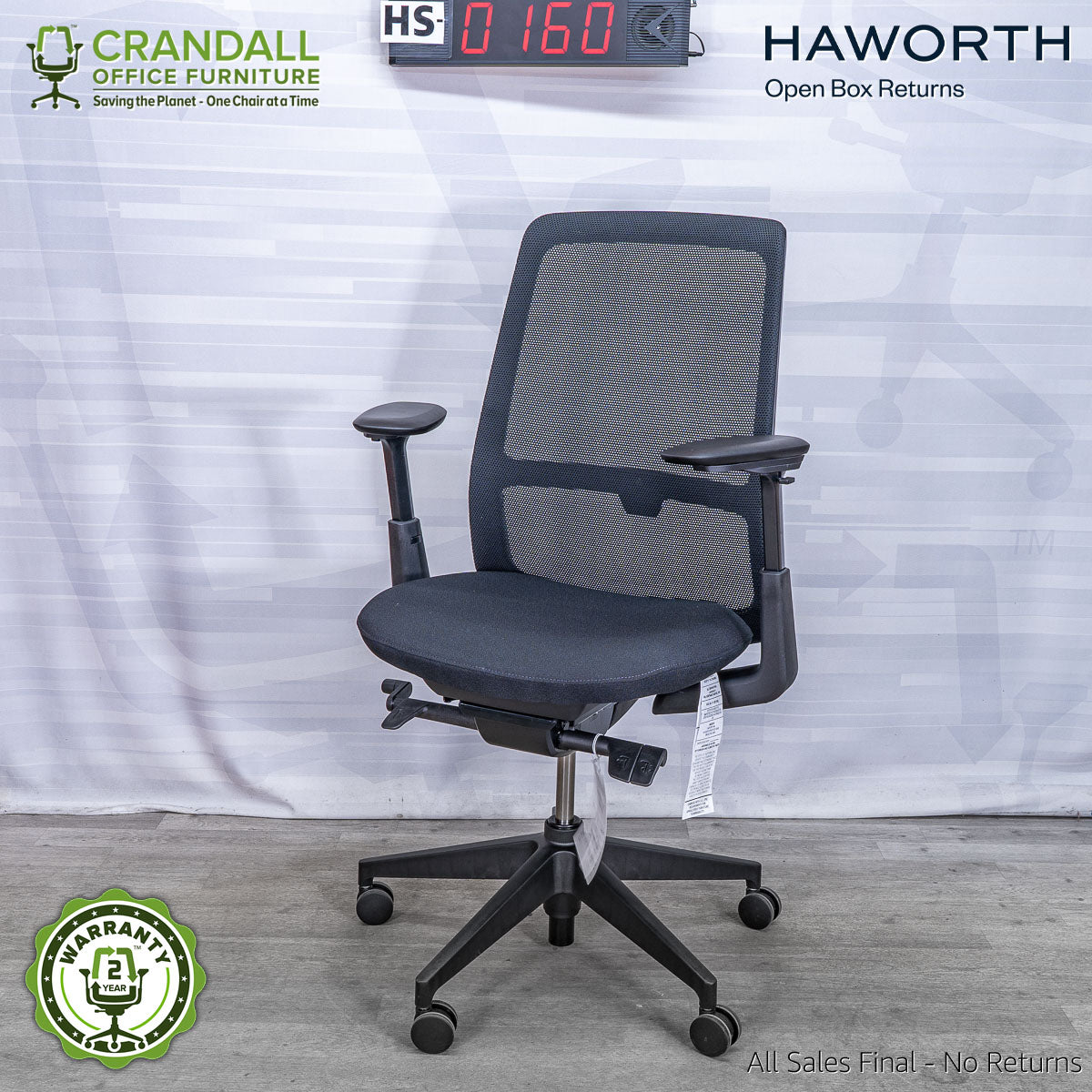 HS-0160 - Haworth Soji