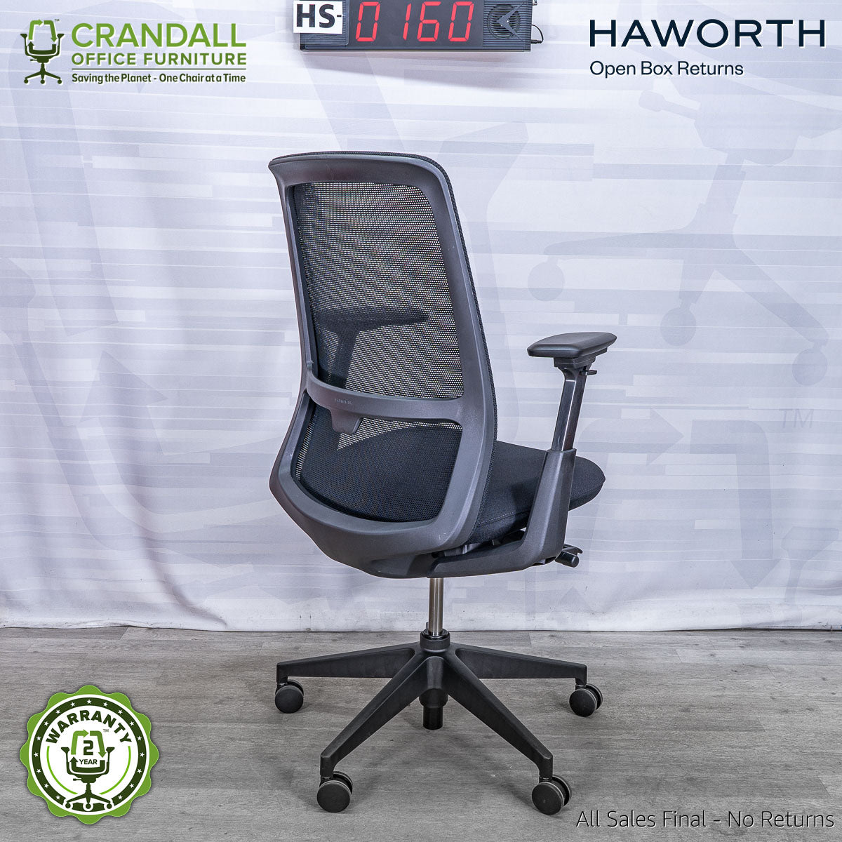 HS-0160 - Haworth Soji