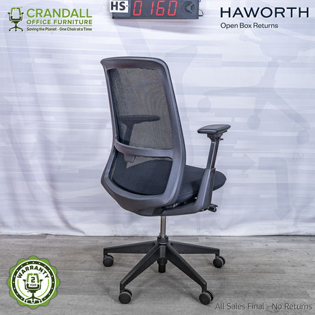 HS-0160 - Haworth Soji