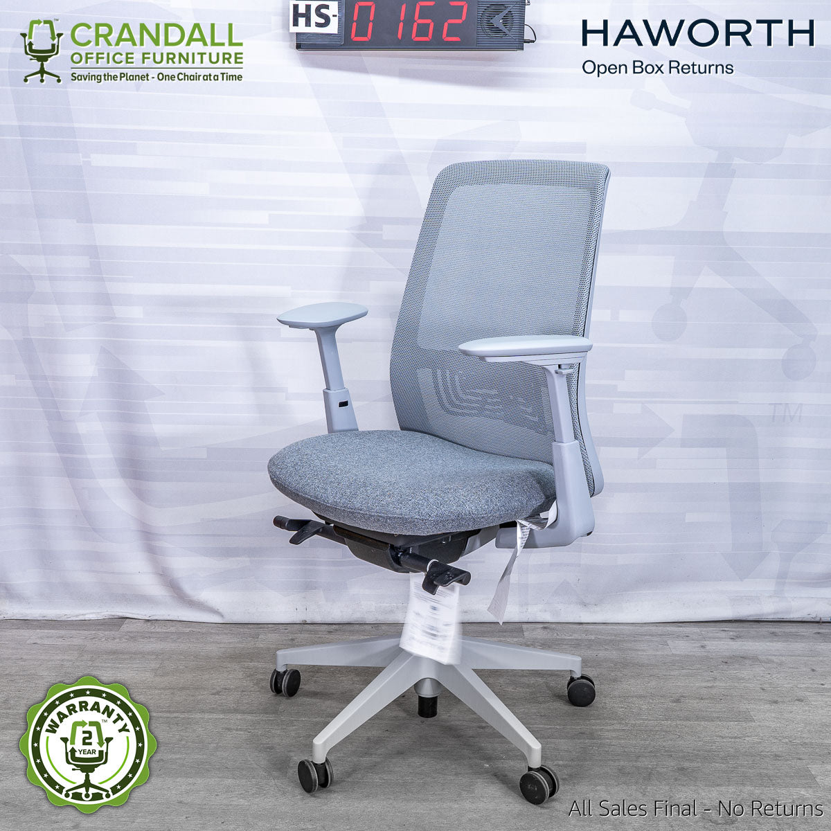 HS-0162 - Haworth Soji