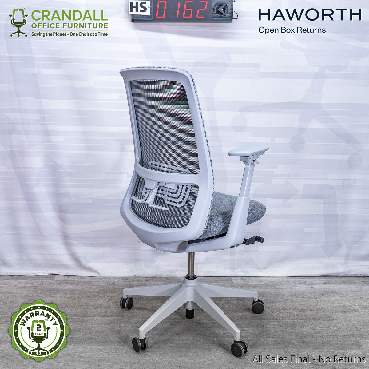 HS-0162 - Haworth Soji