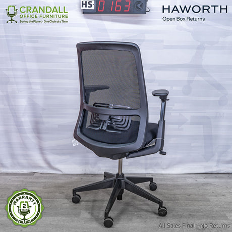 HS-0163 - Haworth Soji