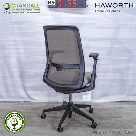 HS-0165 - Haworth Soji