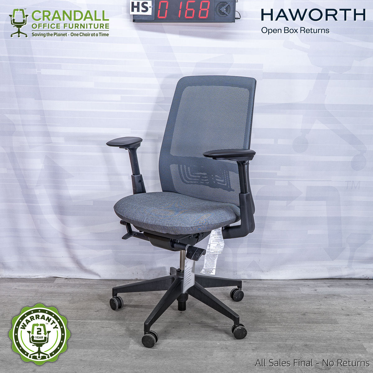 HS-0168 - Haworth Soji