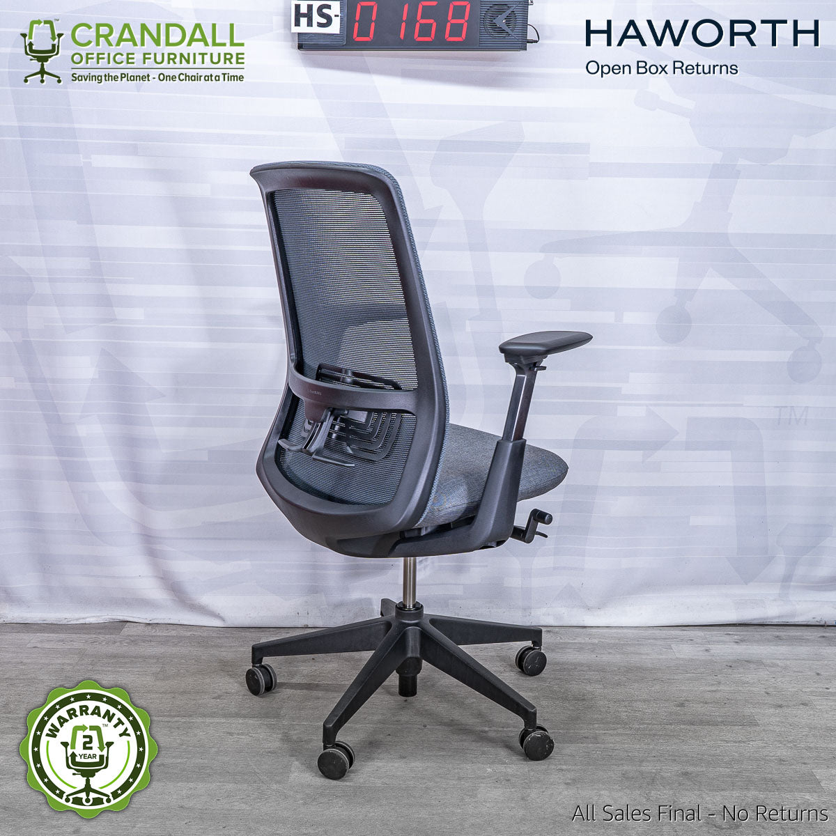 HS-0168 - Haworth Soji