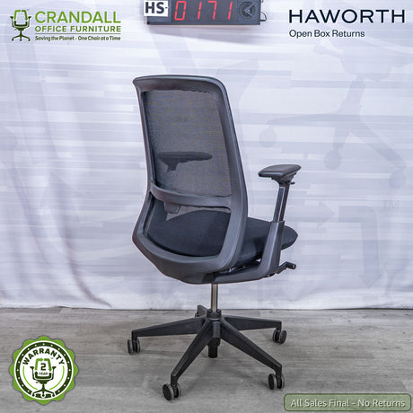 HS-0171 - Haworth Open Box Returns Soji