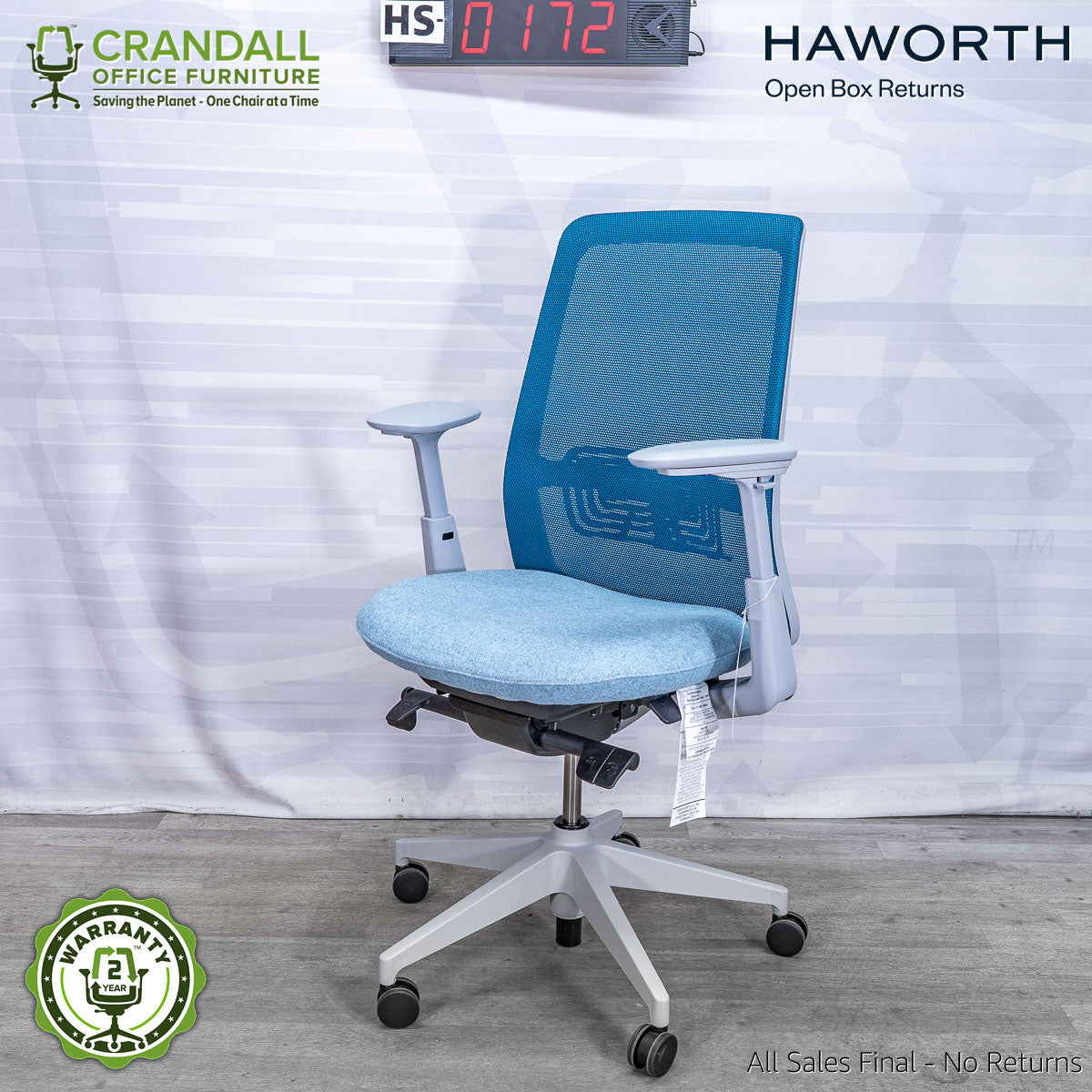 HS-0172 - Haworth Soji