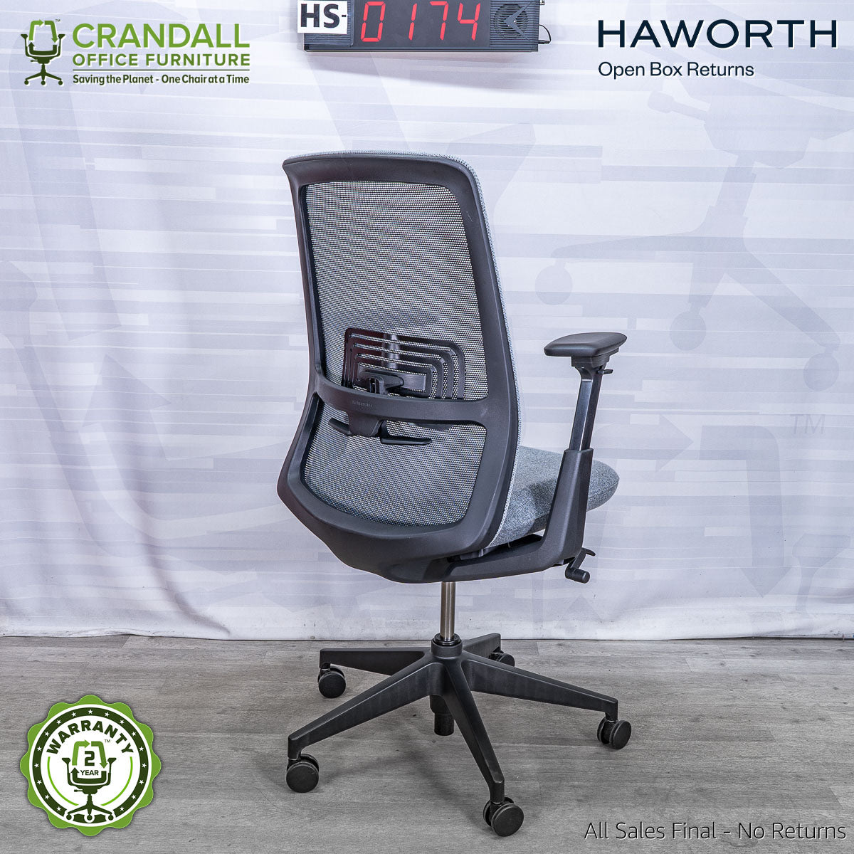 HS-0174 - Haworth Soji