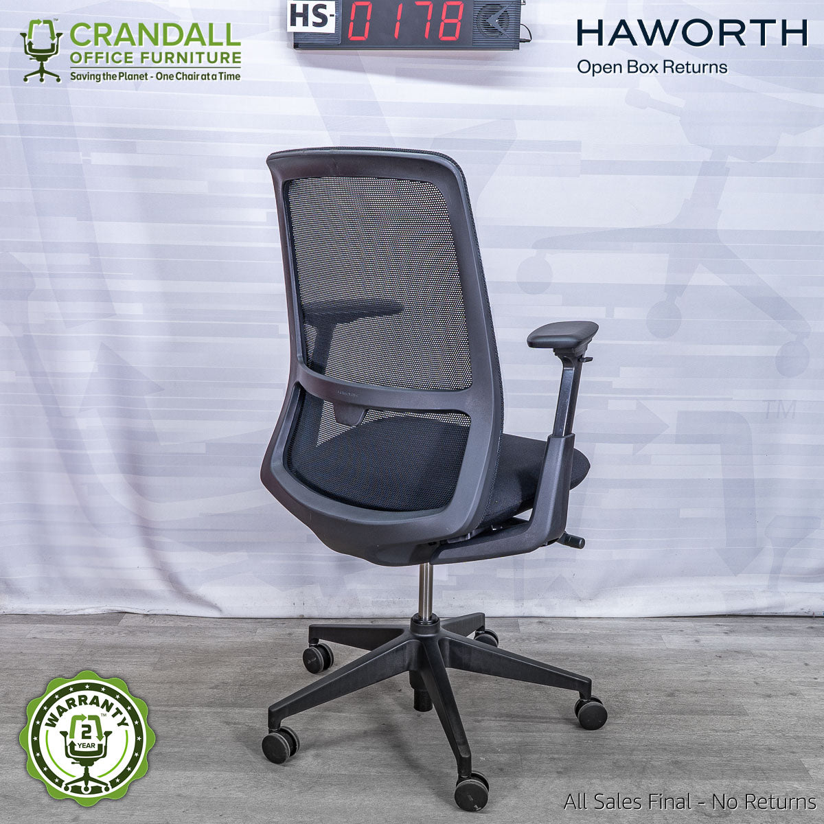 HS-0178 - Haworth Soji