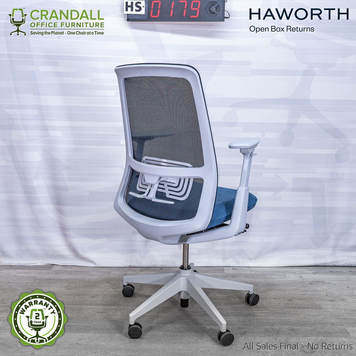 HS-0179 - Haworth Soji