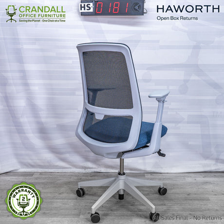 HS-0181 - Haworth Open Box Soji