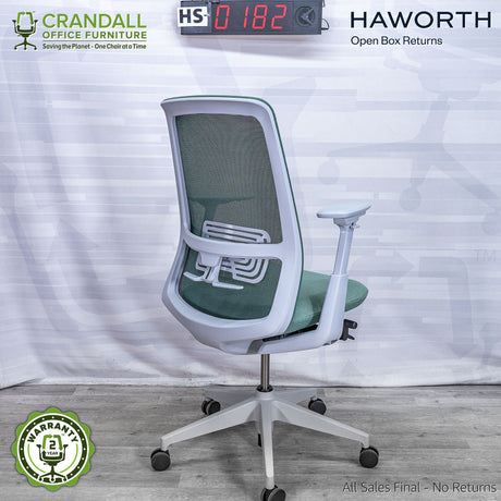 HS-0182 - Haworth Open Box Soji