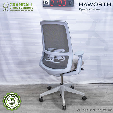 HS-0183 - Haworth Open Box Soji