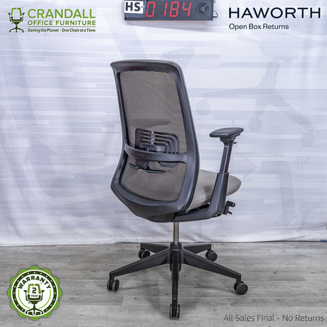 HS-0184 - Haworth Open Box Soji