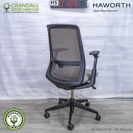 HS-0185 - Haworth Open Box Soji