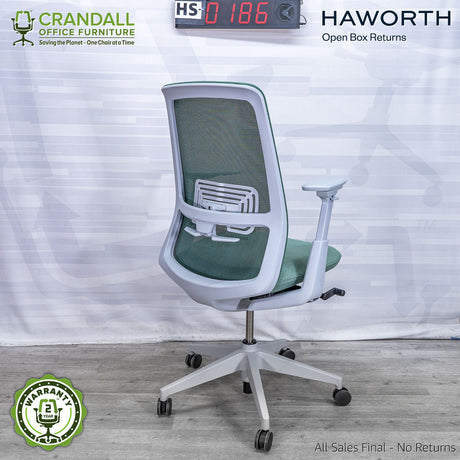 HS-0186 - Haworth Open Box Soji