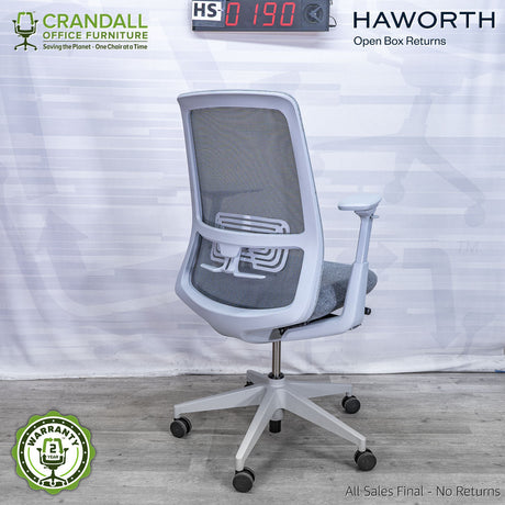HS-0190 - Haworth Open Box Soji