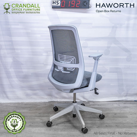 HS-0192 - Haworth Open Box Soji
