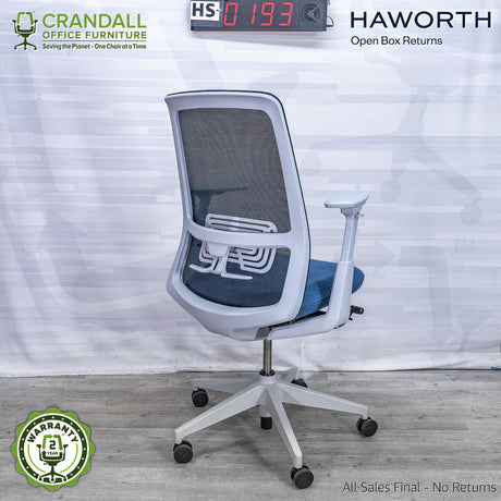 HS-0193 - Haworth Open Box Soji