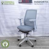 HS-0195 - Haworth Open Box Soji