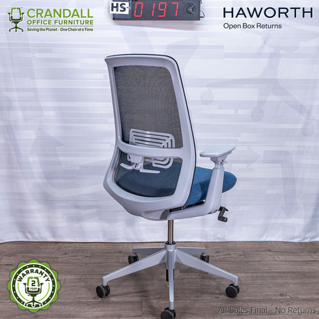 HS-0197 - Haworth Open Box Soji