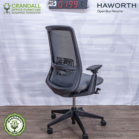 HS-0199 - Haworth Open Box Soji