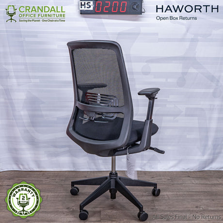HS-0200 - Haworth Open Box Soji