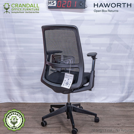 HS-0201 - Haworth Open Box Soji
