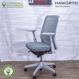 HS-0203 - Haworth Open Box Returns Soji