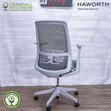 HS-0203 - Haworth Open Box Returns Soji