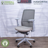 HS-0204 - Haworth Open Box Returns Soji