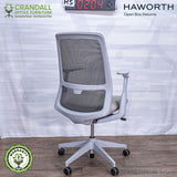HS-0204 - Haworth Open Box Returns Soji