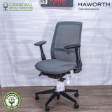 HS-0205 - Haworth Open Box Returns Soji