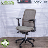HS-0206 - Haworth Open Box Returns Soji